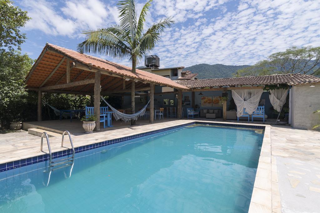 Mandala Maresias Exterior foto